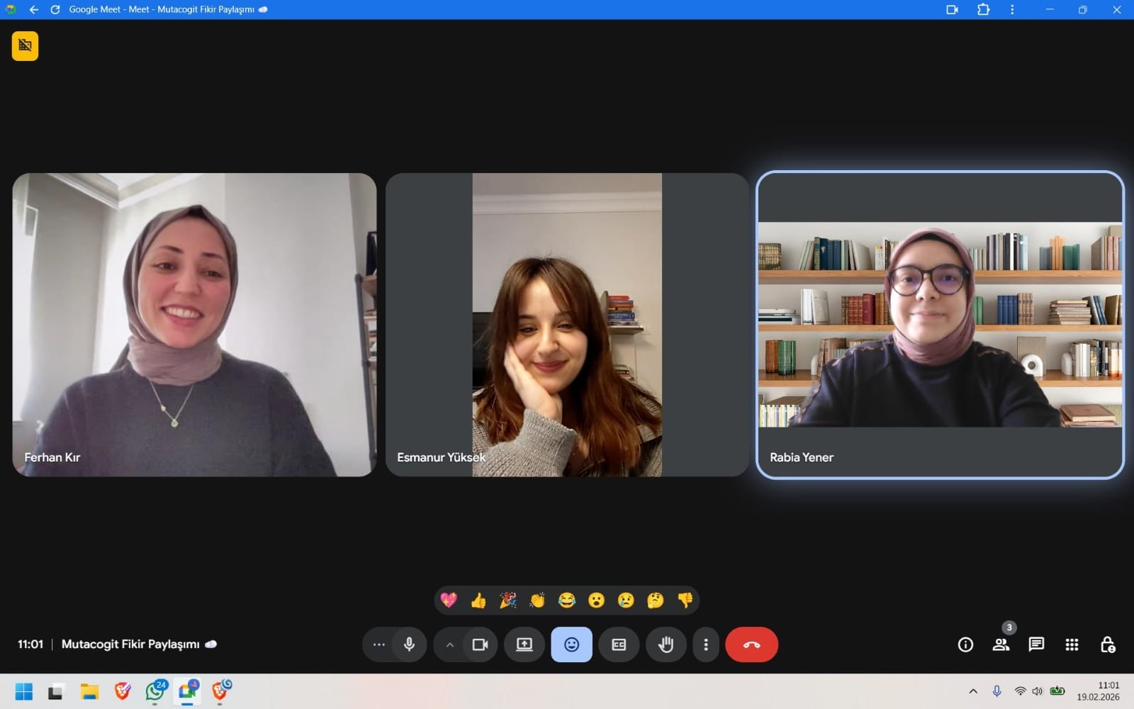 Atölye Çalışması 2