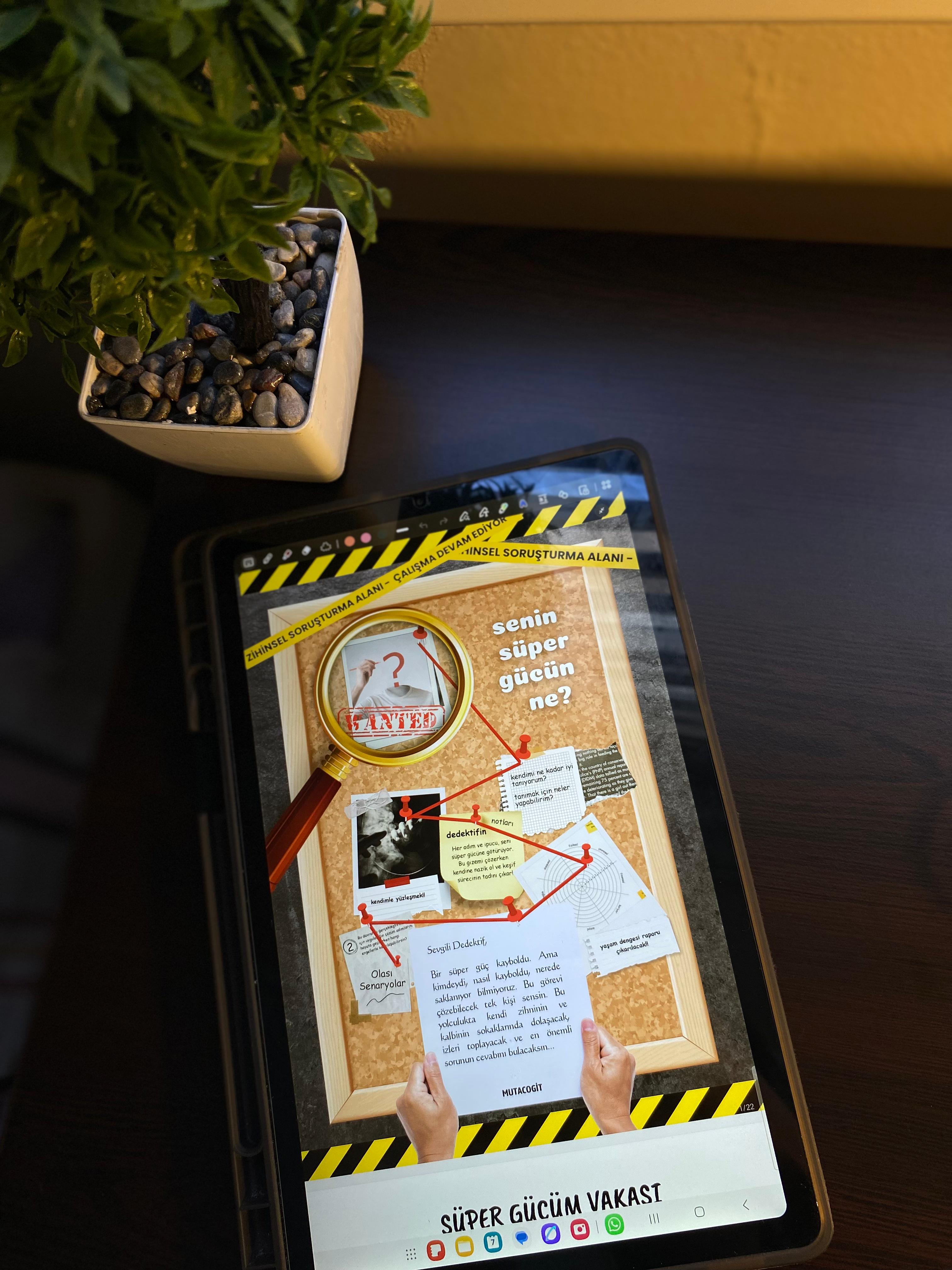 Atölye Çalışması 5